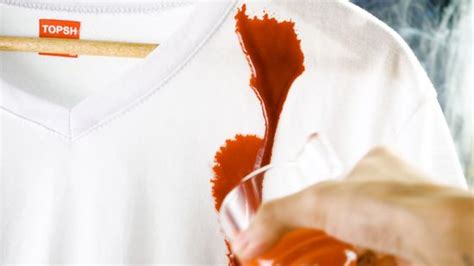 fake blood on clothes|how to get blood on a shirt.